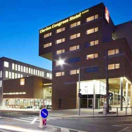 Clarion Congress Hotel Usti Nad Labem Bagian luar foto