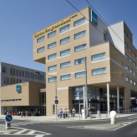Clarion Congress Hotel Usti Nad Labem Bagian luar foto