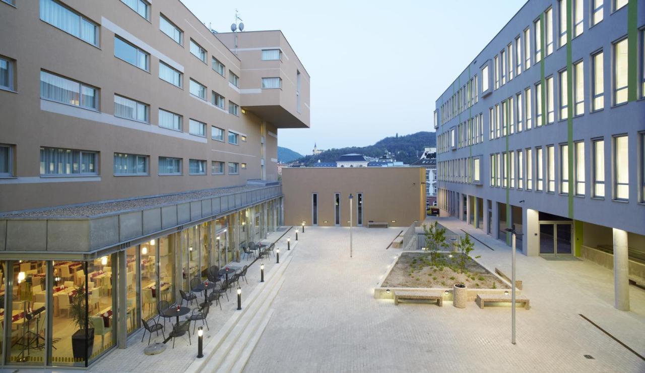 Clarion Congress Hotel Usti Nad Labem Bagian luar foto