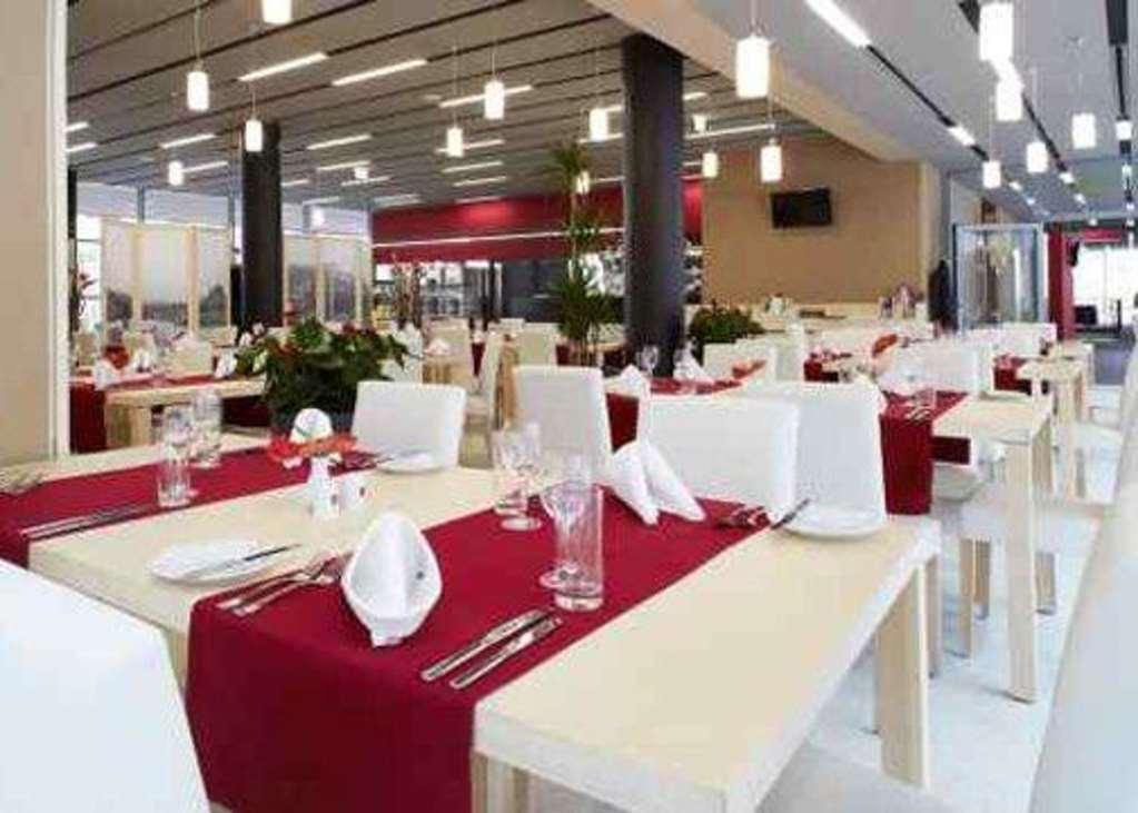 Clarion Congress Hotel Usti Nad Labem Restoran foto
