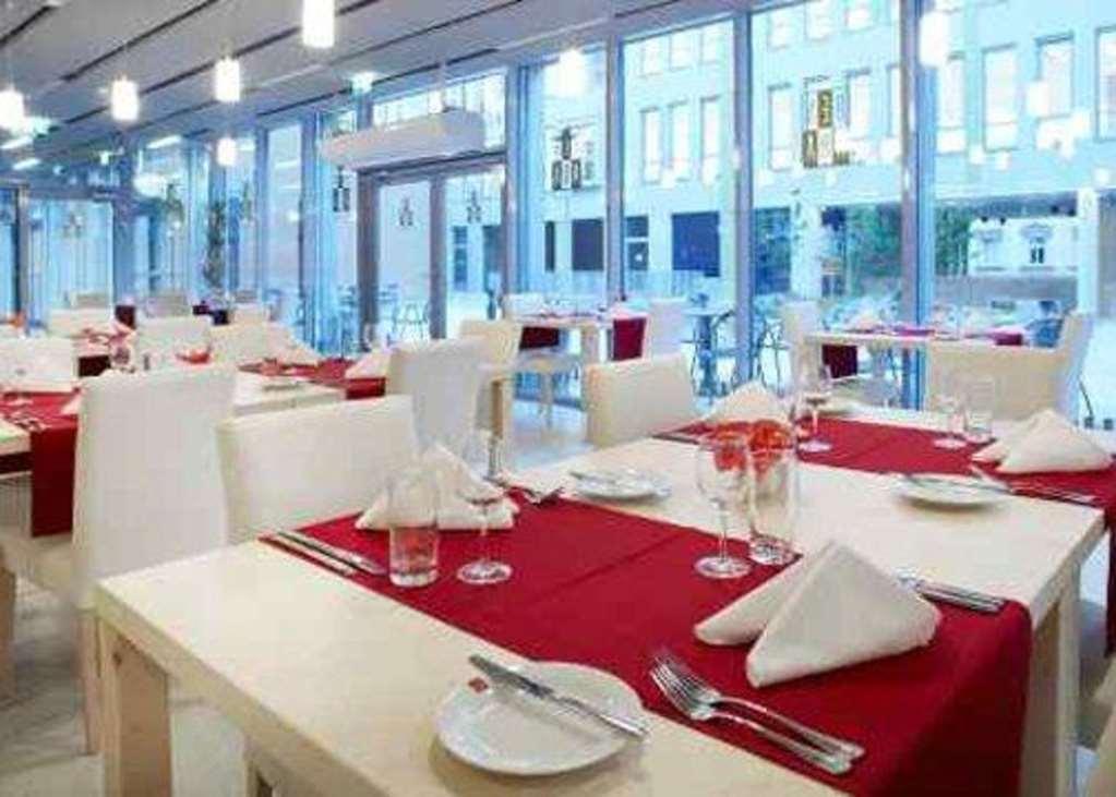 Clarion Congress Hotel Usti Nad Labem Restoran foto