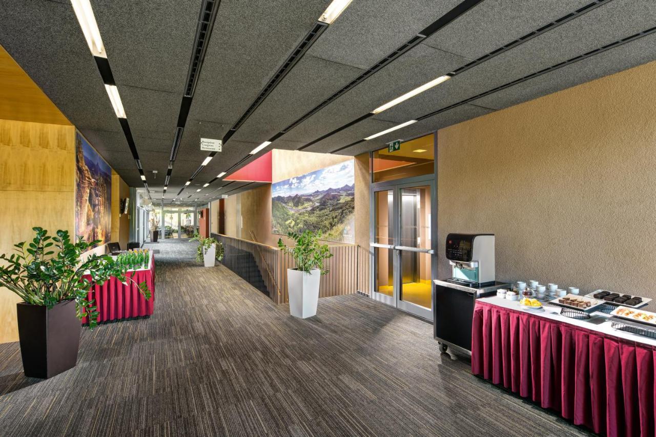 Clarion Congress Hotel Usti Nad Labem Bagian luar foto