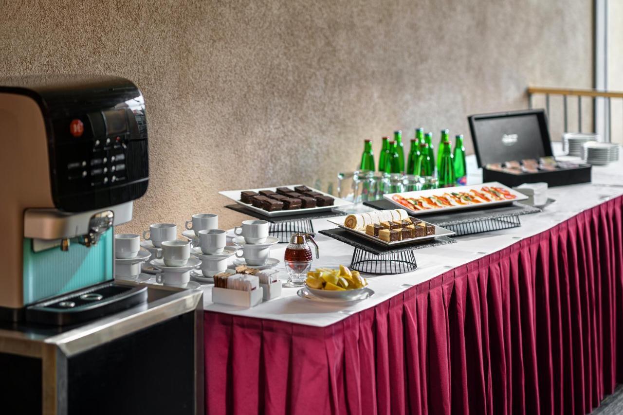 Clarion Congress Hotel Usti Nad Labem Bagian luar foto