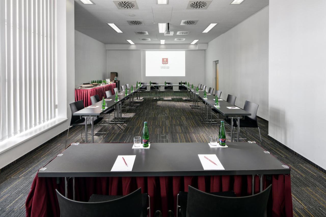 Clarion Congress Hotel Usti Nad Labem Bagian luar foto