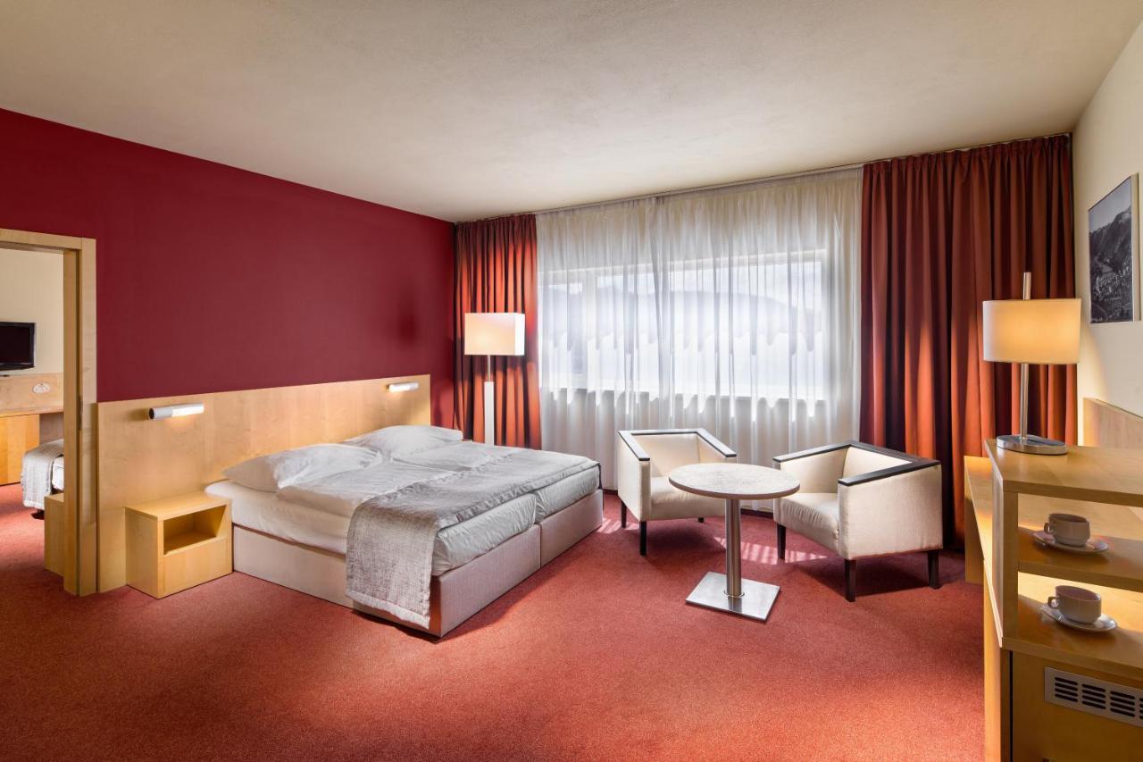 Clarion Congress Hotel Usti Nad Labem Bagian luar foto