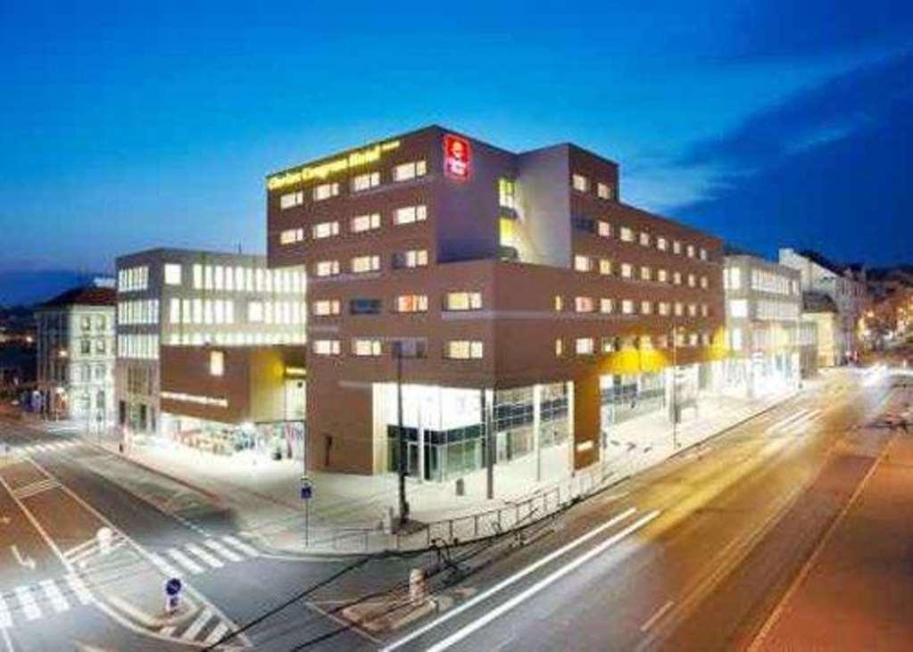 Clarion Congress Hotel Usti Nad Labem Bagian luar foto
